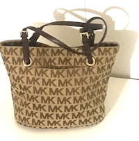 michael kors tote bag